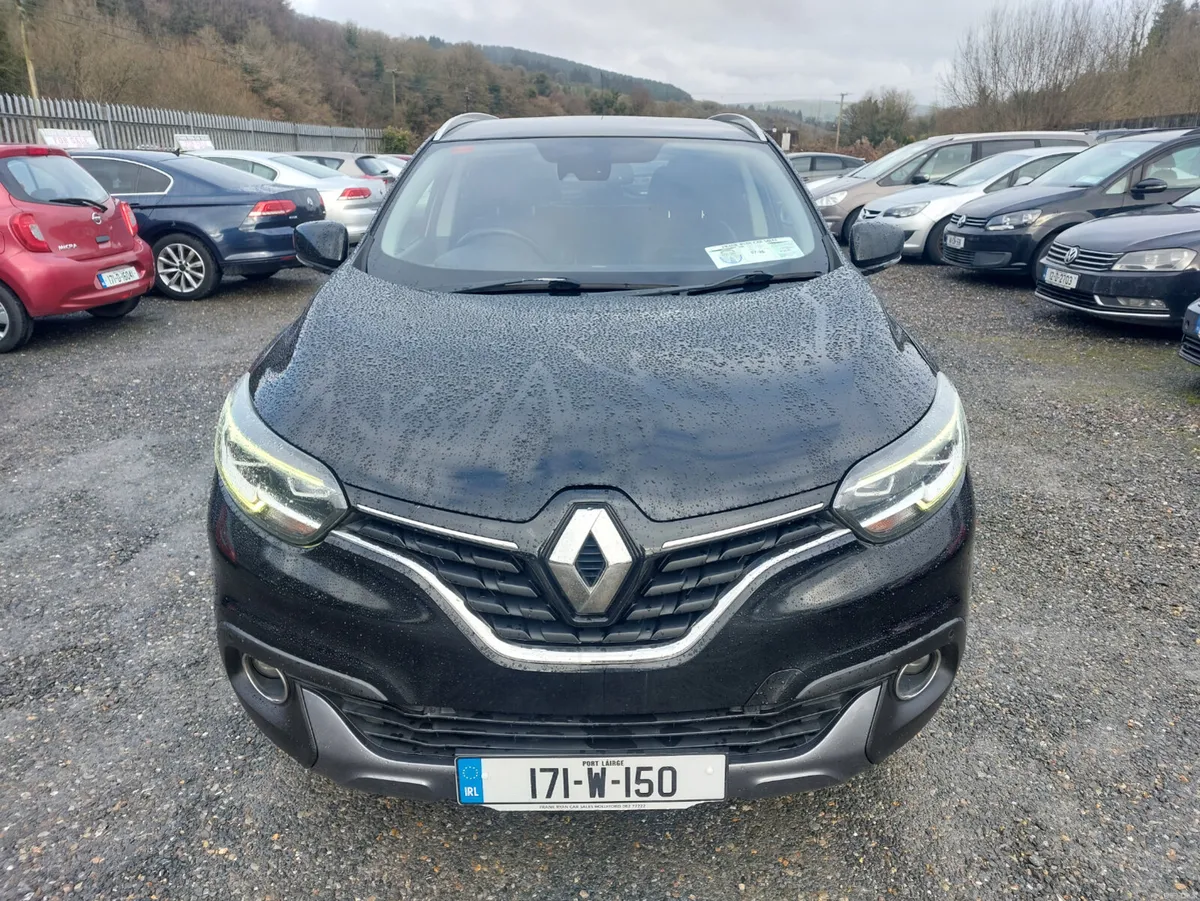 Renault Kadjar 2017 - Image 1