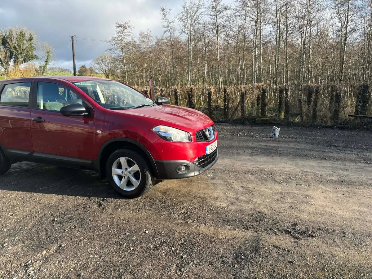 Nissan qashqai - Image 1