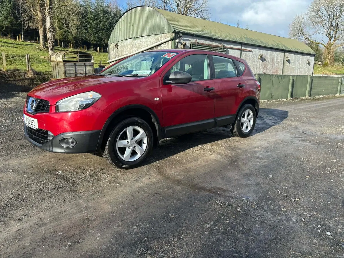 Nissan qashqai - Image 2