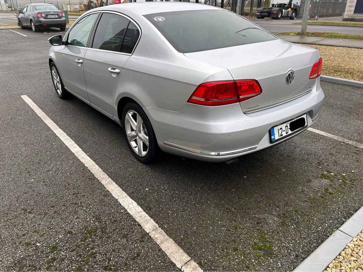 2012 Wolkswagen Passat 1.4 TSI Automatic - Image 2
