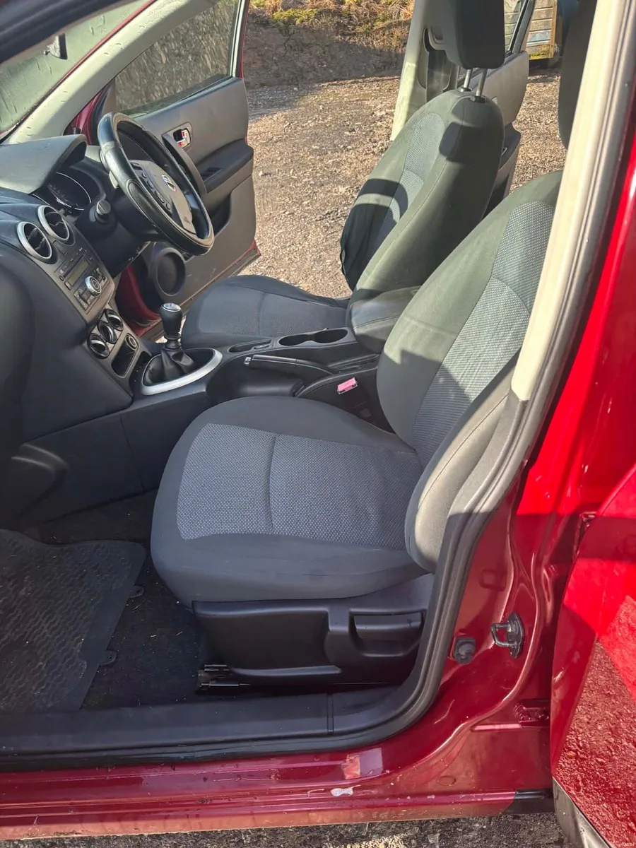 Nissan qashqai - Image 4