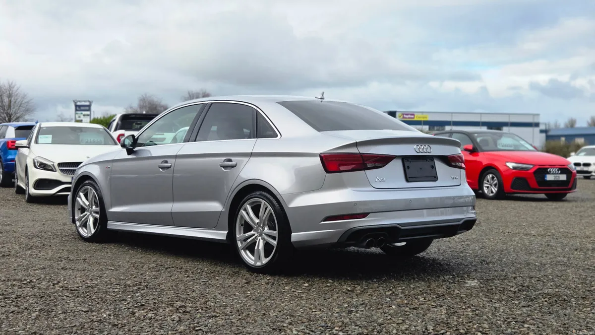 2017 Audi A3 S-Line - Image 2