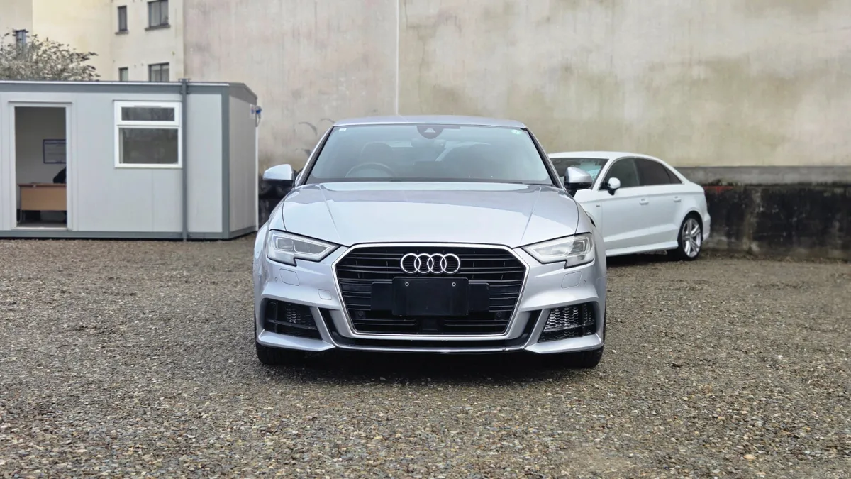2017 Audi A3 S-Line - Image 4