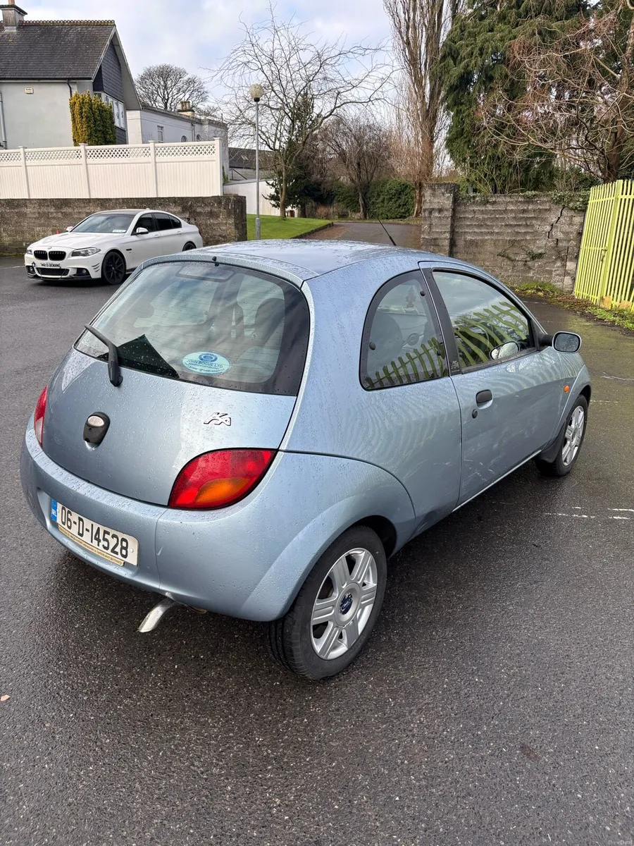 2006 ford ka nct 01/27 low mileage 91k km - Image 4