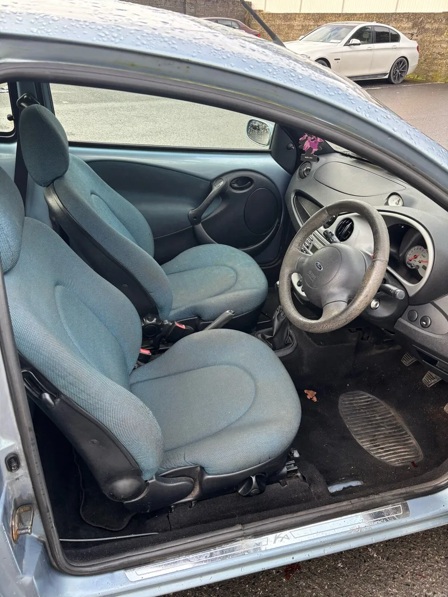 2006 ford ka nct 01/27 low mileage 91k km - Image 3