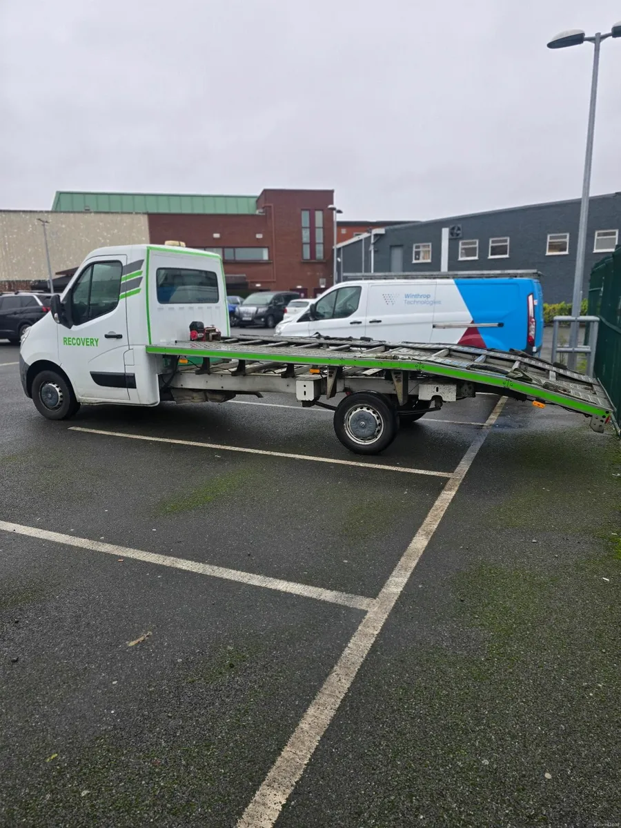 Vauxhall Movano 2015 - Image 4