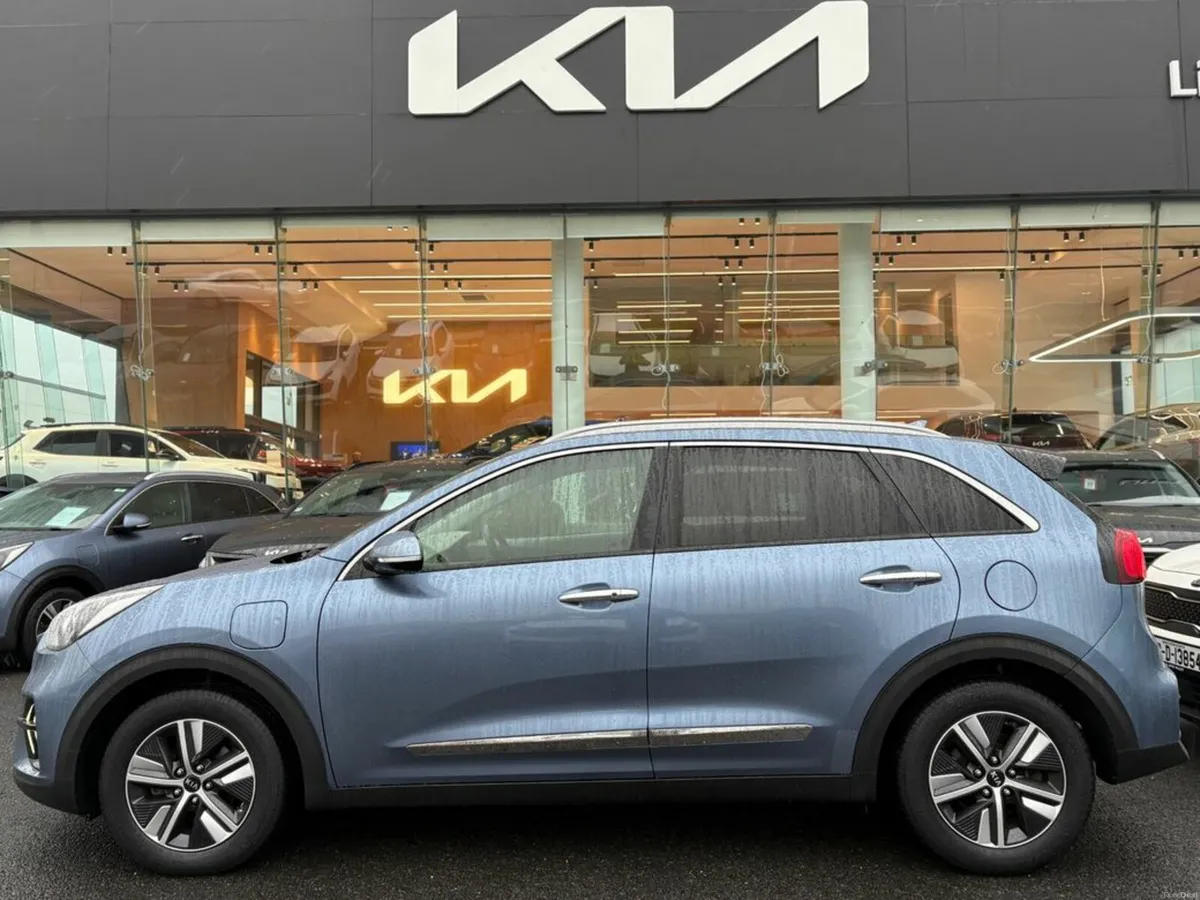 Kia Niro 1.6 Plug in hybrid Automatic - Image 4