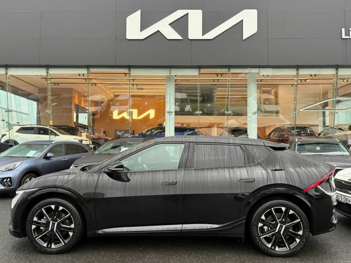 Kia EV6 GT Line - Image 3