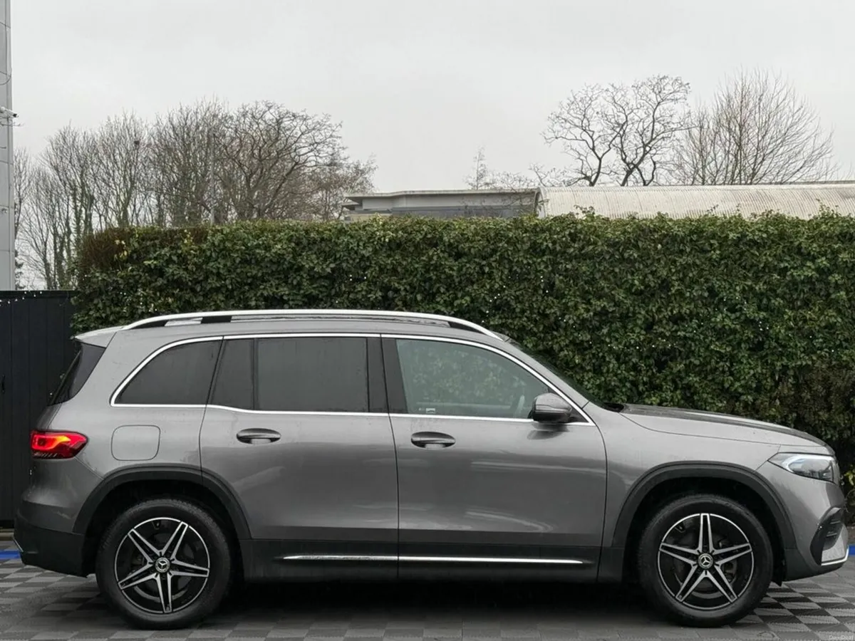 Mercedes-Benz EQB EQB350 4MATIC AMG-LINE PREMIUM 7 - Image 2