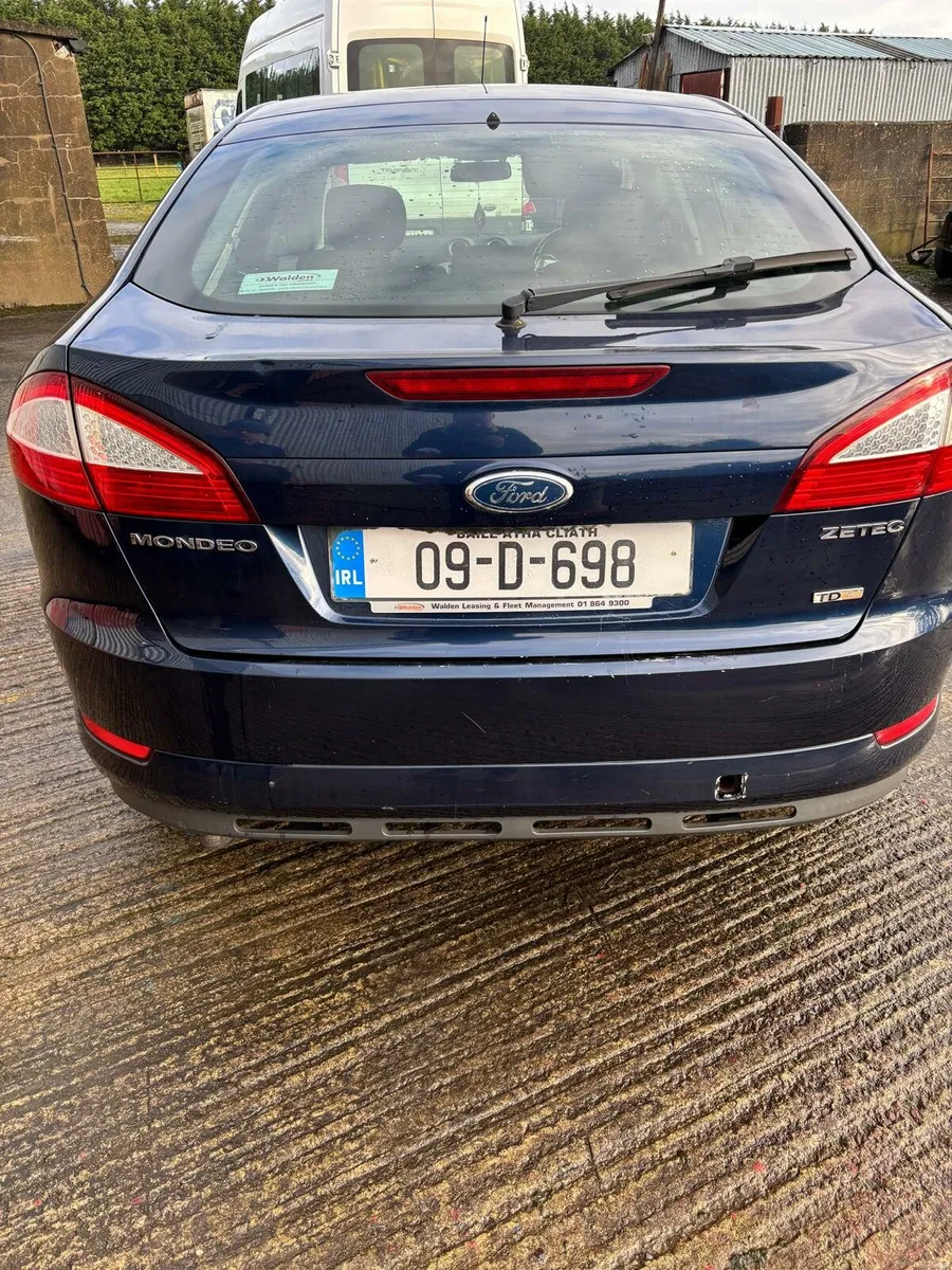 2009 1.8 tdci Ford Mondeo - Image 4