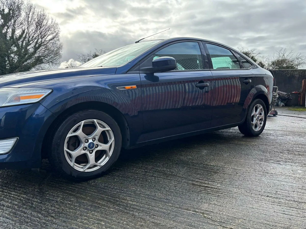 2009 1.8 tdci Ford Mondeo - Image 3