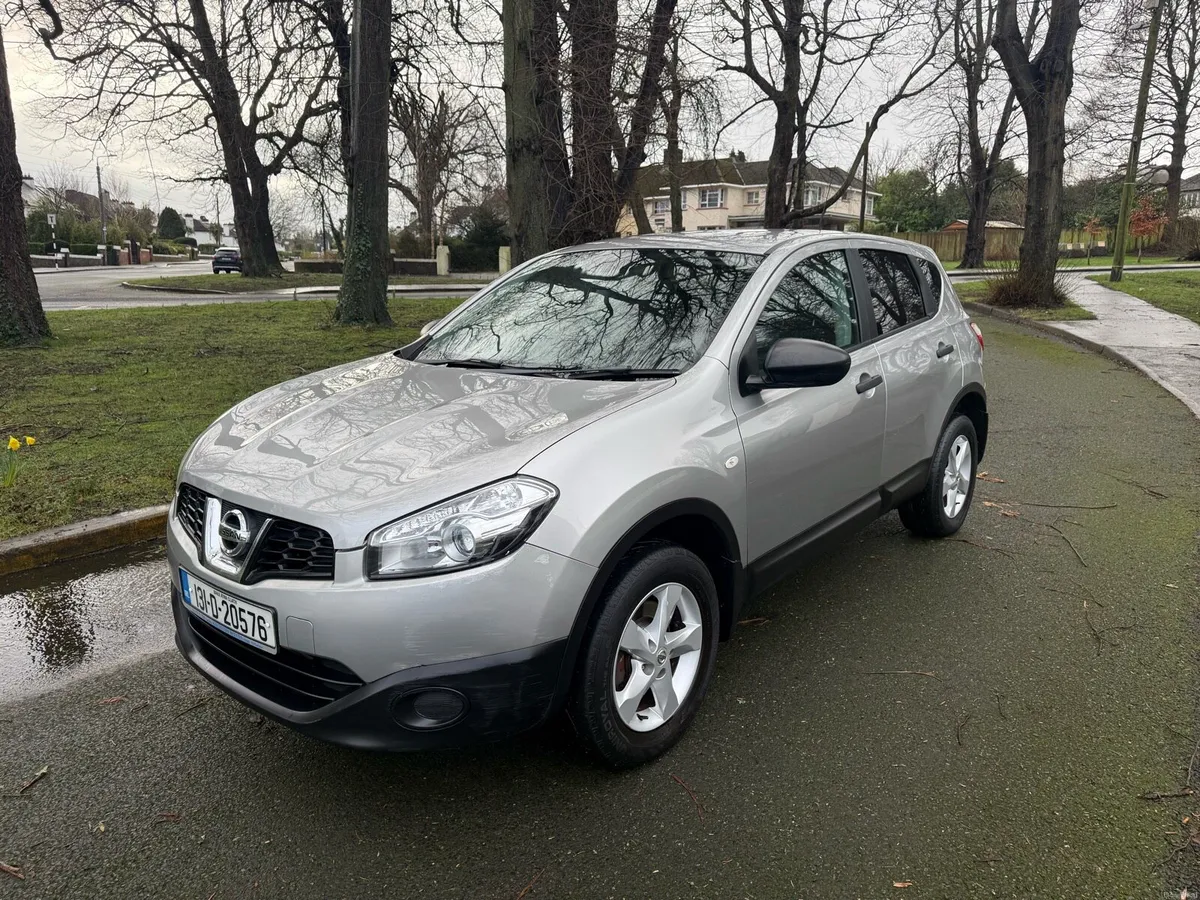 Nissan Qashqai 130,000KMs NCT 08/26 - Image 3