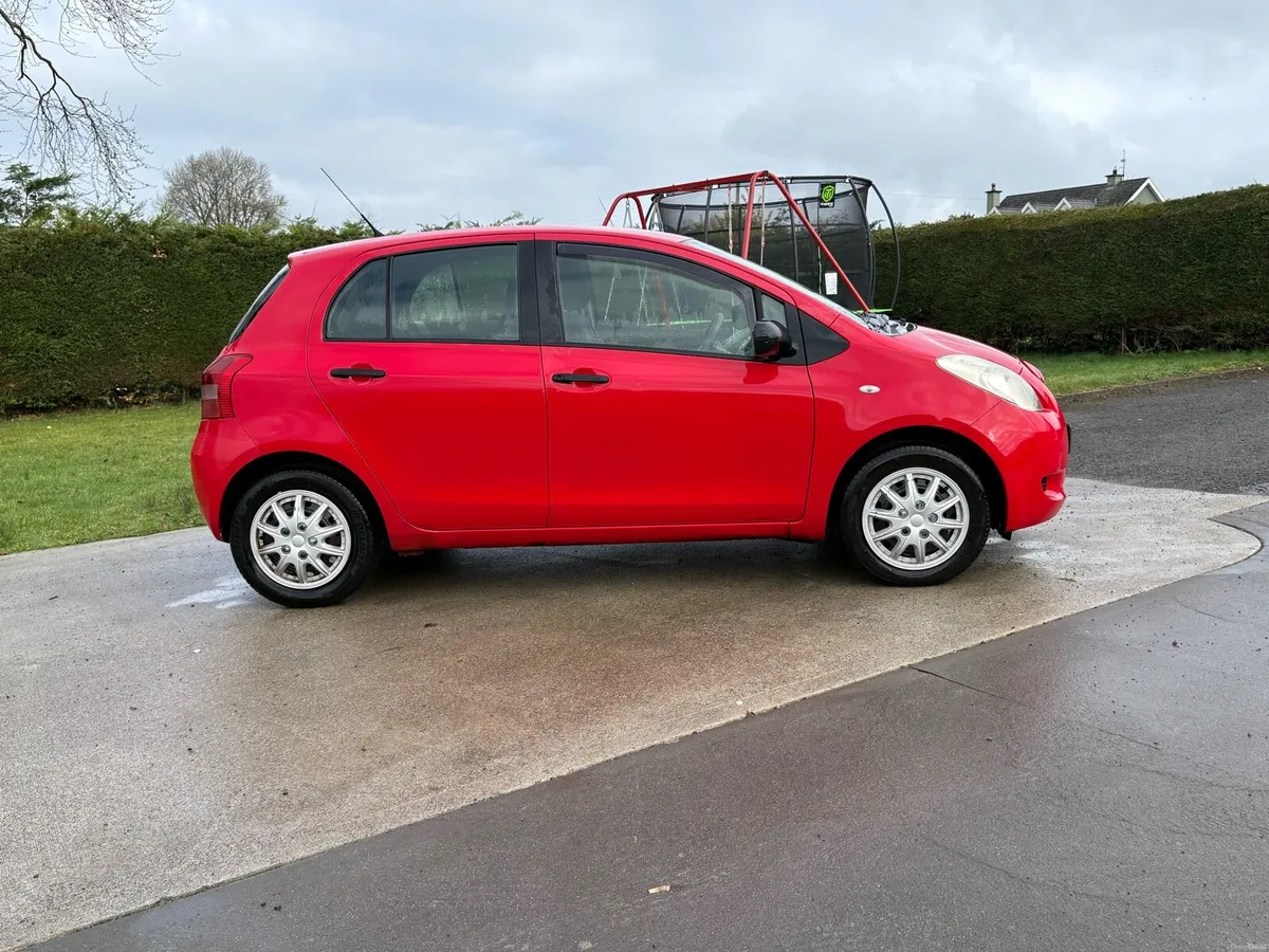 TOYOTA YARIS NEW NCT 02/27 1.0 PETROL - Image 2