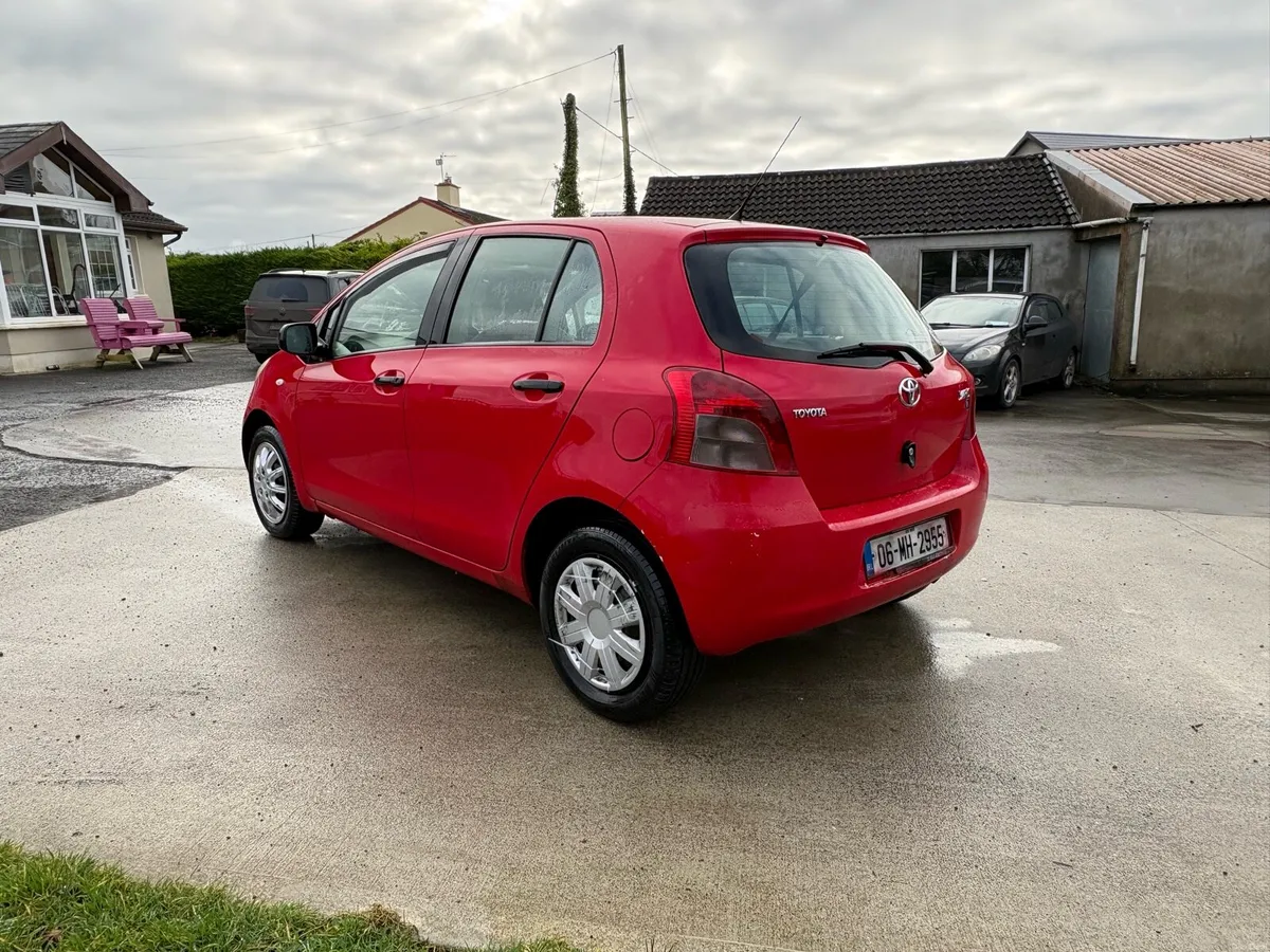 TOYOTA YARIS NEW NCT 02/27 1.0 PETROL - Image 4