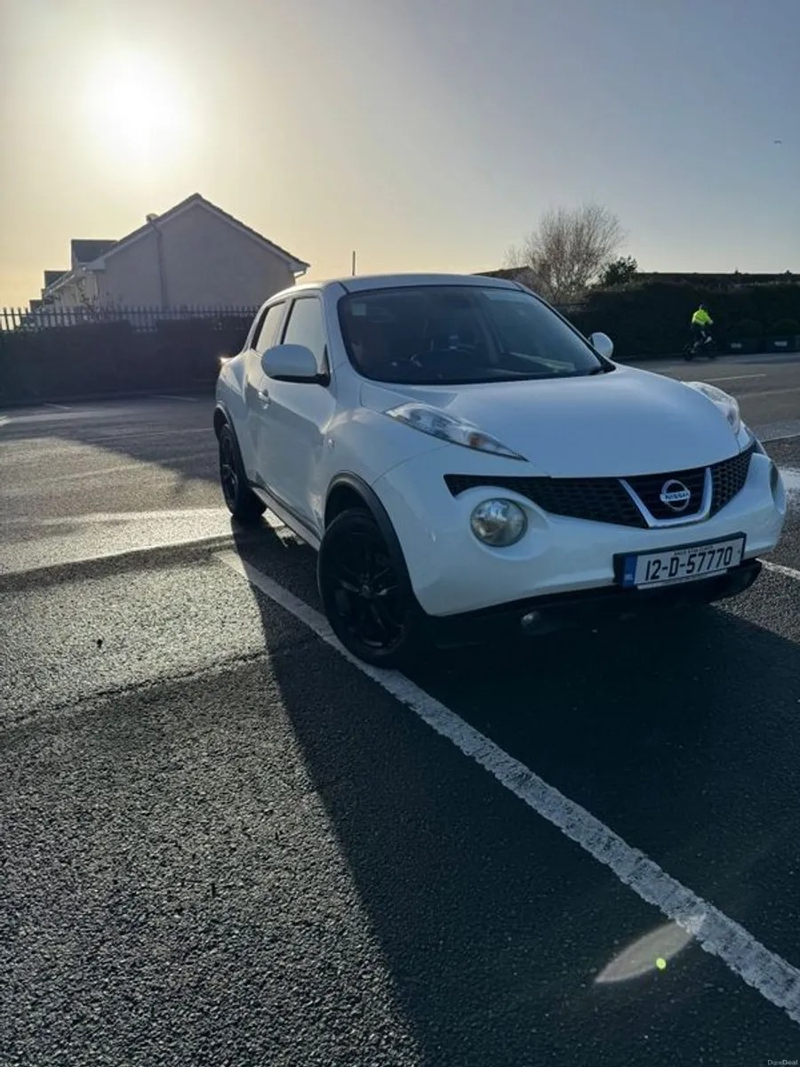 2012 Nissan Juke - Image 1