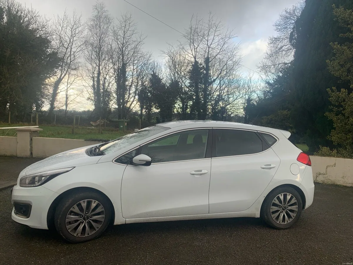 2016 Kia Ceed - Image 2