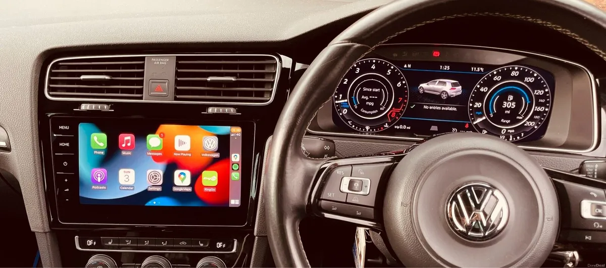 2018 Golf R - Image 3