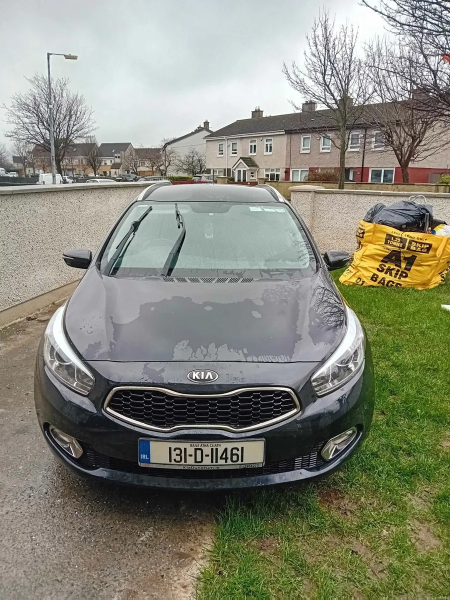 Kia Ceed 2013 - Image 1