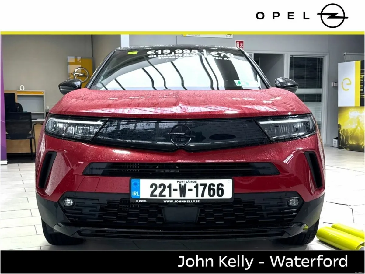 Opel Mokka SRI 1.2i (100PS) S/S - Image 3