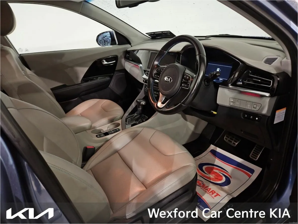 Kia Niro 1.6 GDI PLUG-IN HYBRID - Image 2