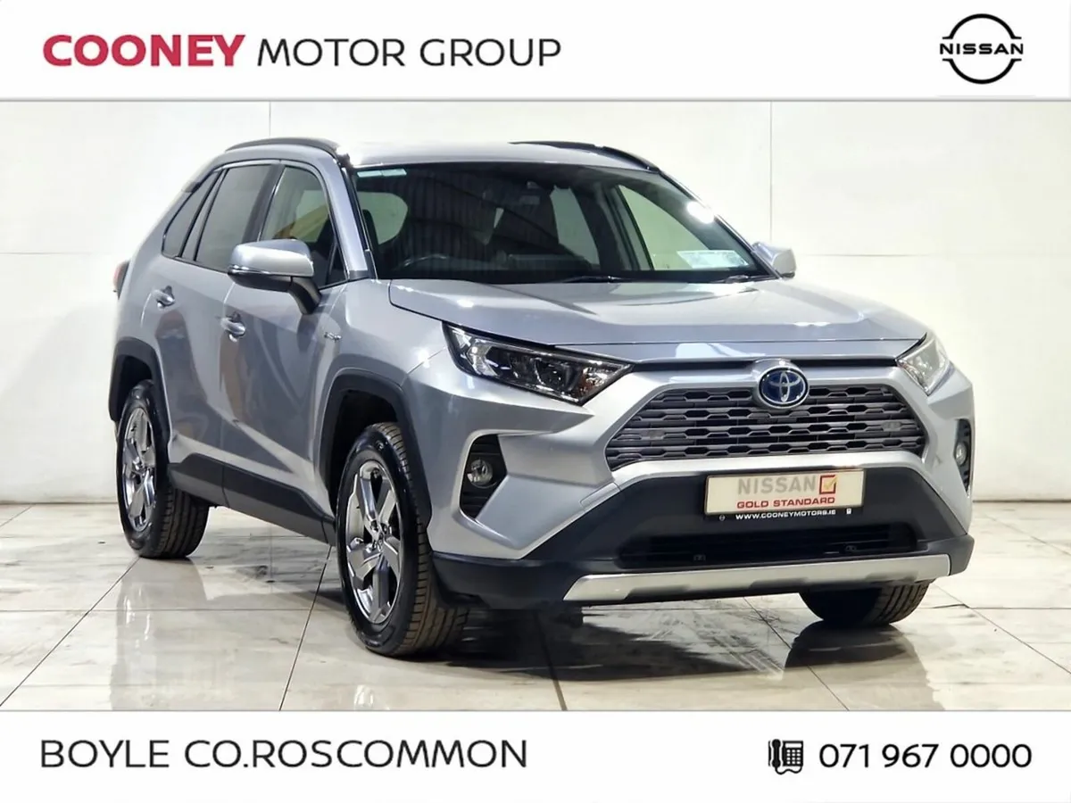 Toyota RAV4 2.5 Hybrid Sol 2WD - Image 1