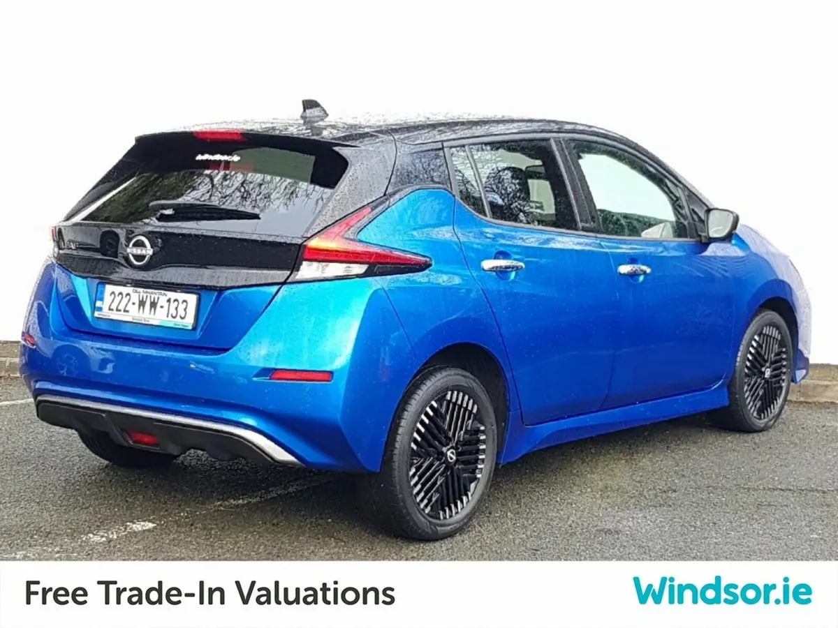 Nissan Leaf Leaf SV Premium 62 kWh - Image 3