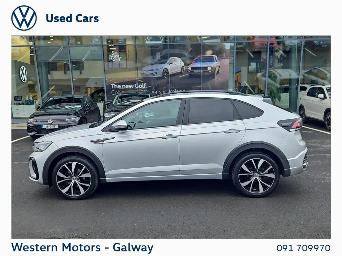 Volkswagen Taigo 1.0 TSI 110HP DSG R-Line, Top Spe - Image 4