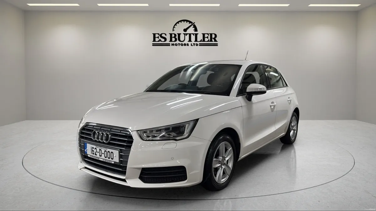 2016 Audi A1 1.0TFSI AUTO ONLY 42,000KMS - Image 1