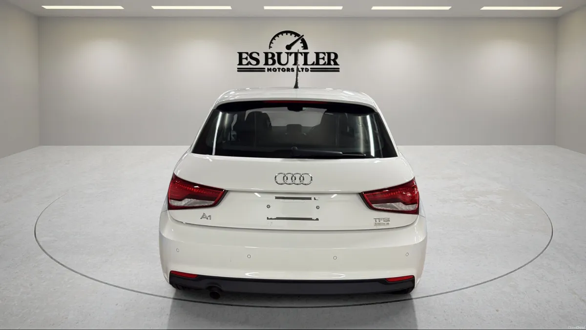 2016 Audi A1 1.0TFSI AUTO ONLY 42,000KMS - Image 4