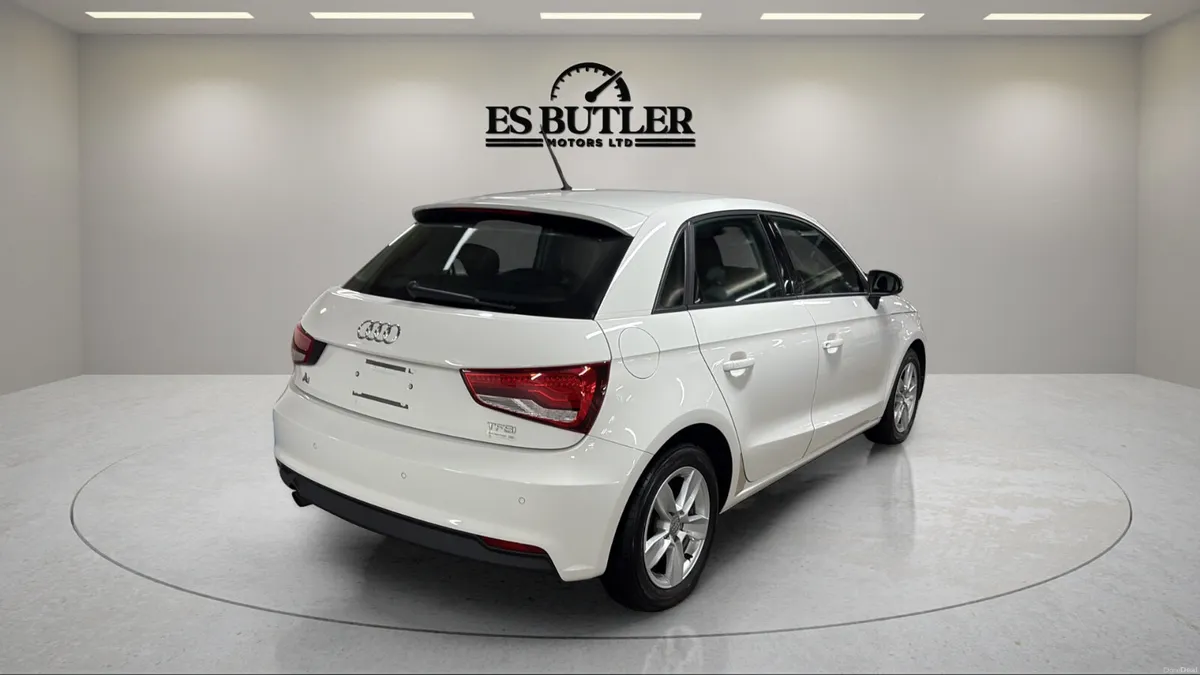 2016 Audi A1 1.0TFSI AUTO ONLY 42,000KMS - Image 6