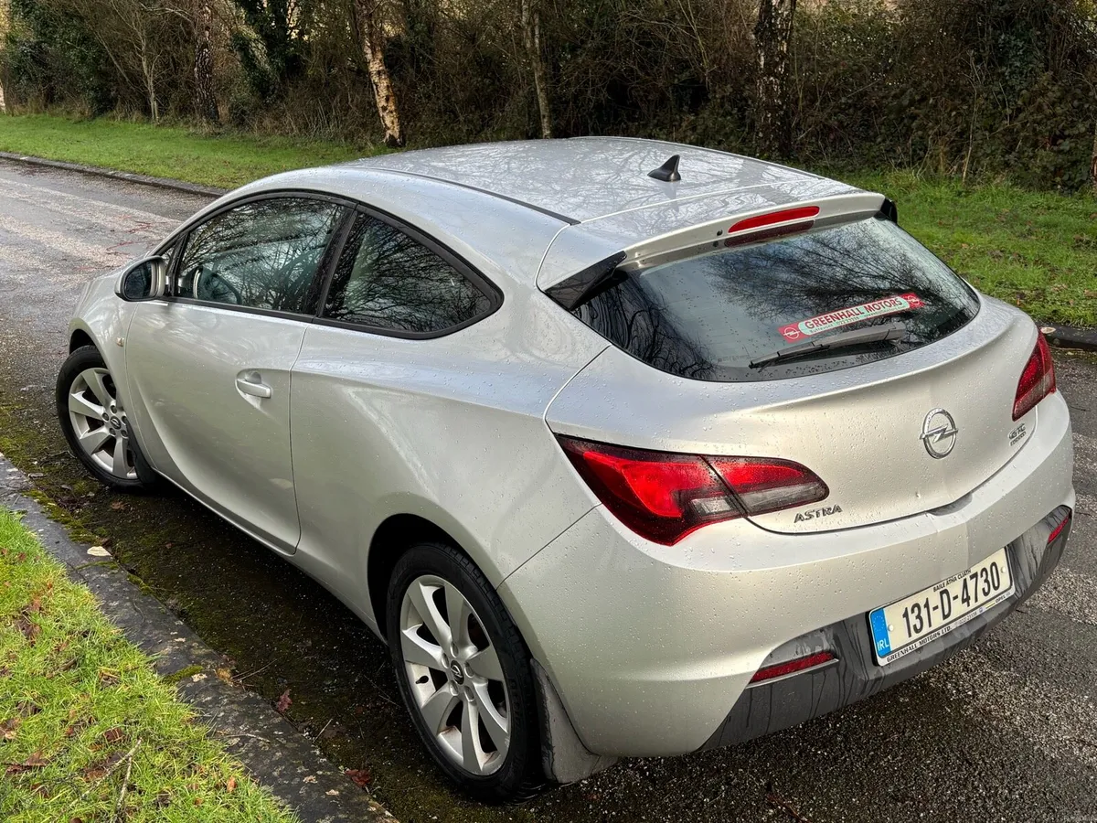 💥131 OPEL ASTRA GTC💥NCT11/26💥 - Image 4