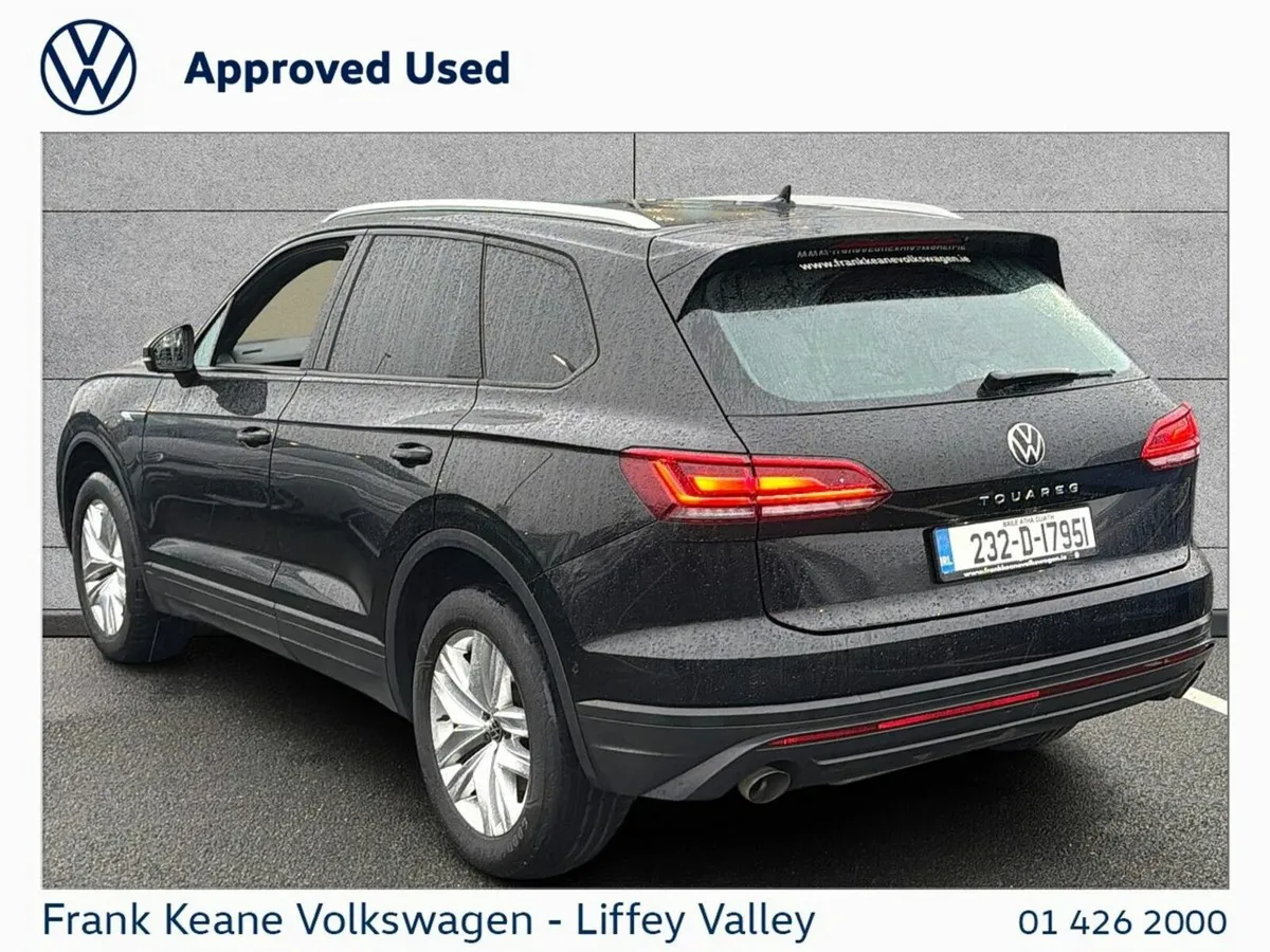 Volkswagen Touareg COMMERCIAL 3.0 TDI 4M 231BHP *€ - Image 3