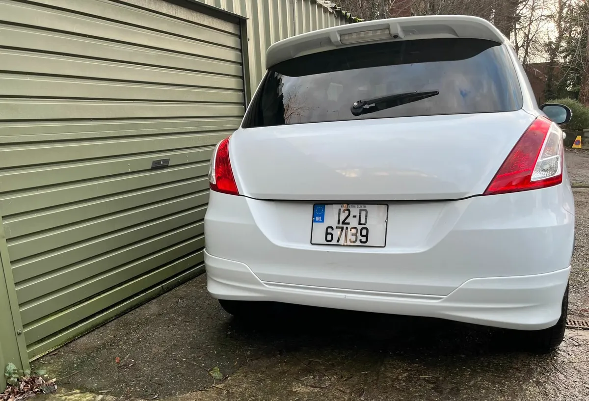 Suzuki Swift 2012 - Image 2