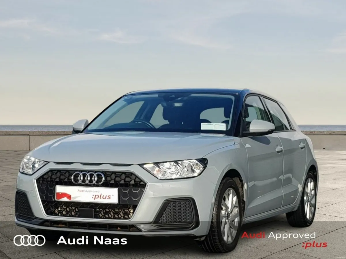 Audi A1 30 TFSI 110HP S-T SE - Image 4