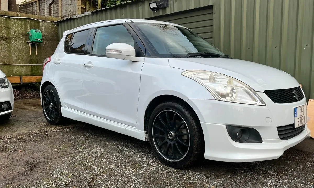Suzuki Swift 2012 - Image 3