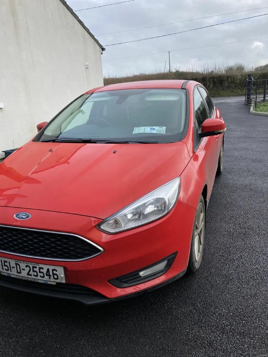 Ford Focus 2015 - Image 1
