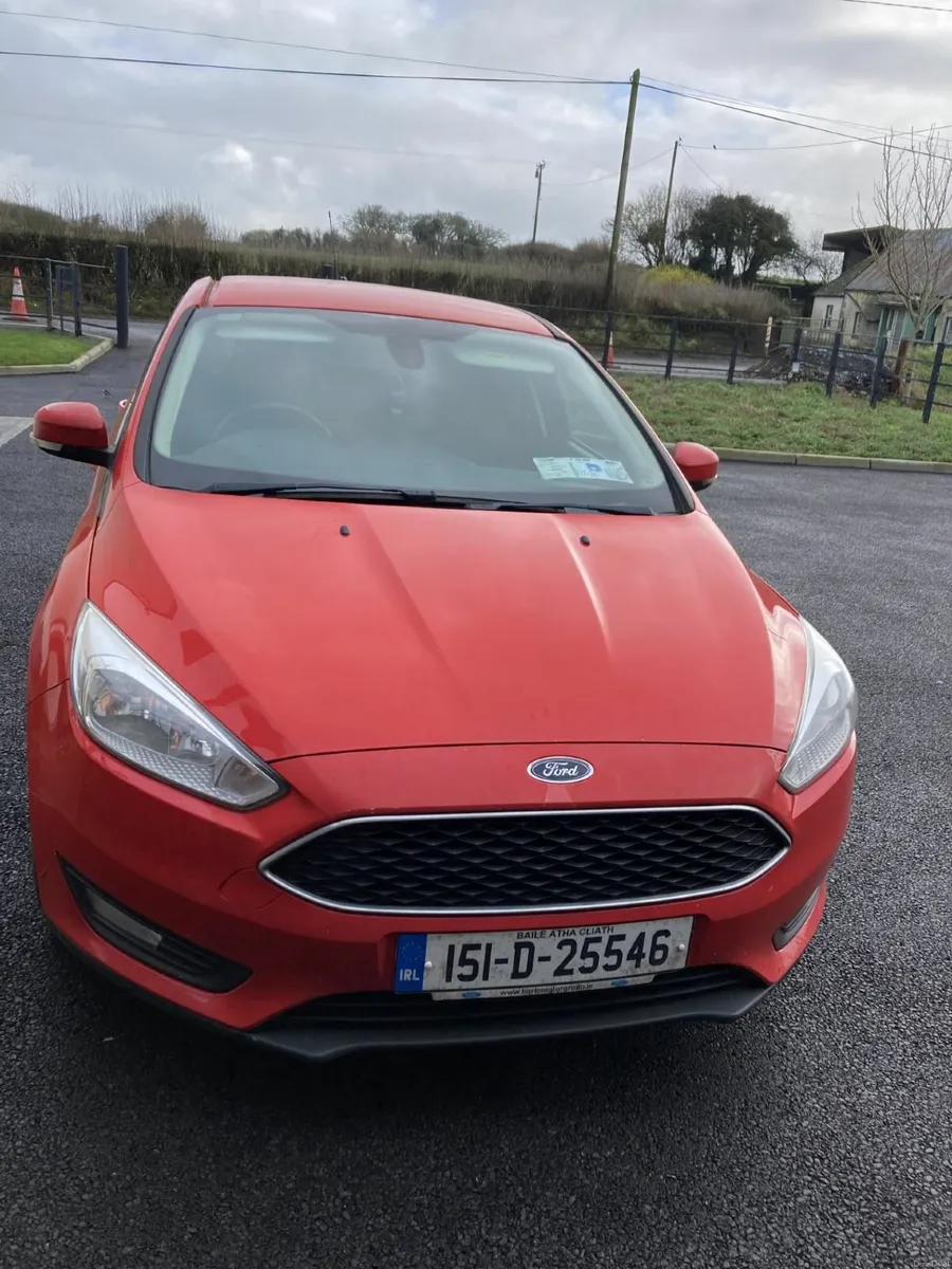 Ford Focus 2015 - Image 3