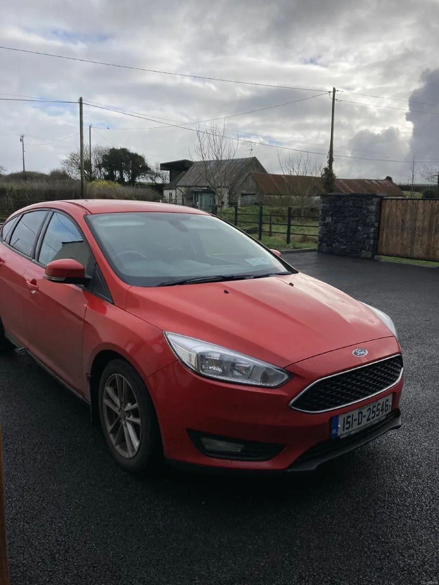 Ford Focus 2015 - Image 4