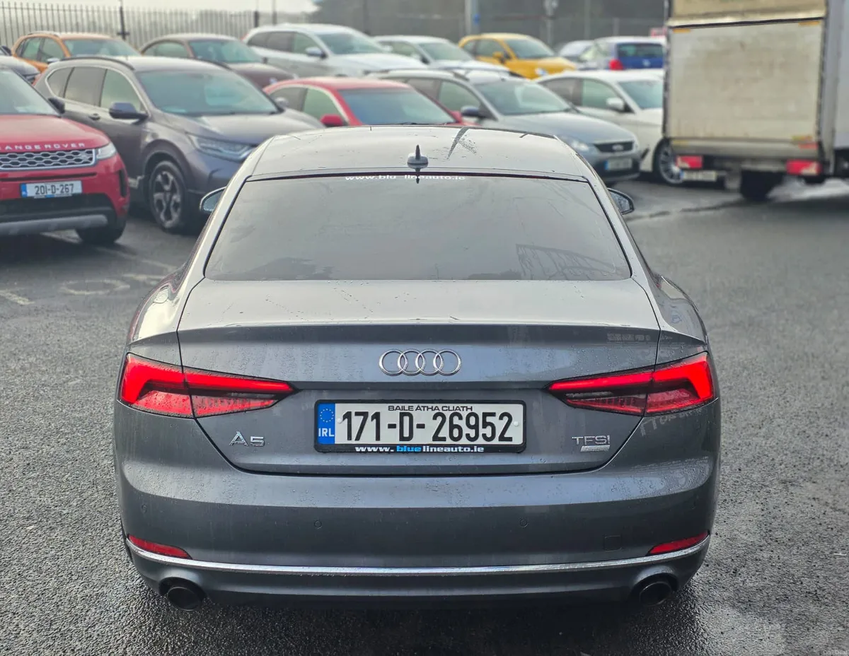 Audi A5 2.0 TFSI Auto 190hp High Spec (171) - Image 4