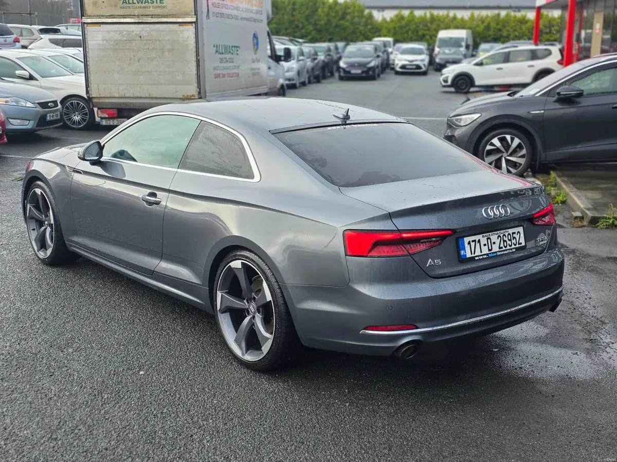 Audi A5 2.0 TFSI Auto 190hp High Spec (171) - Image 3