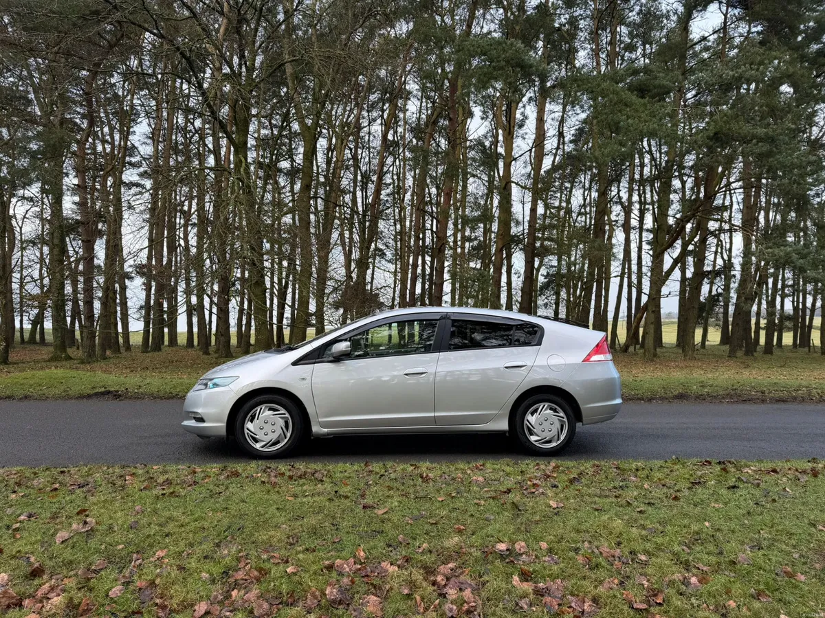 Honda Insight 2009 Automatic - Image 4