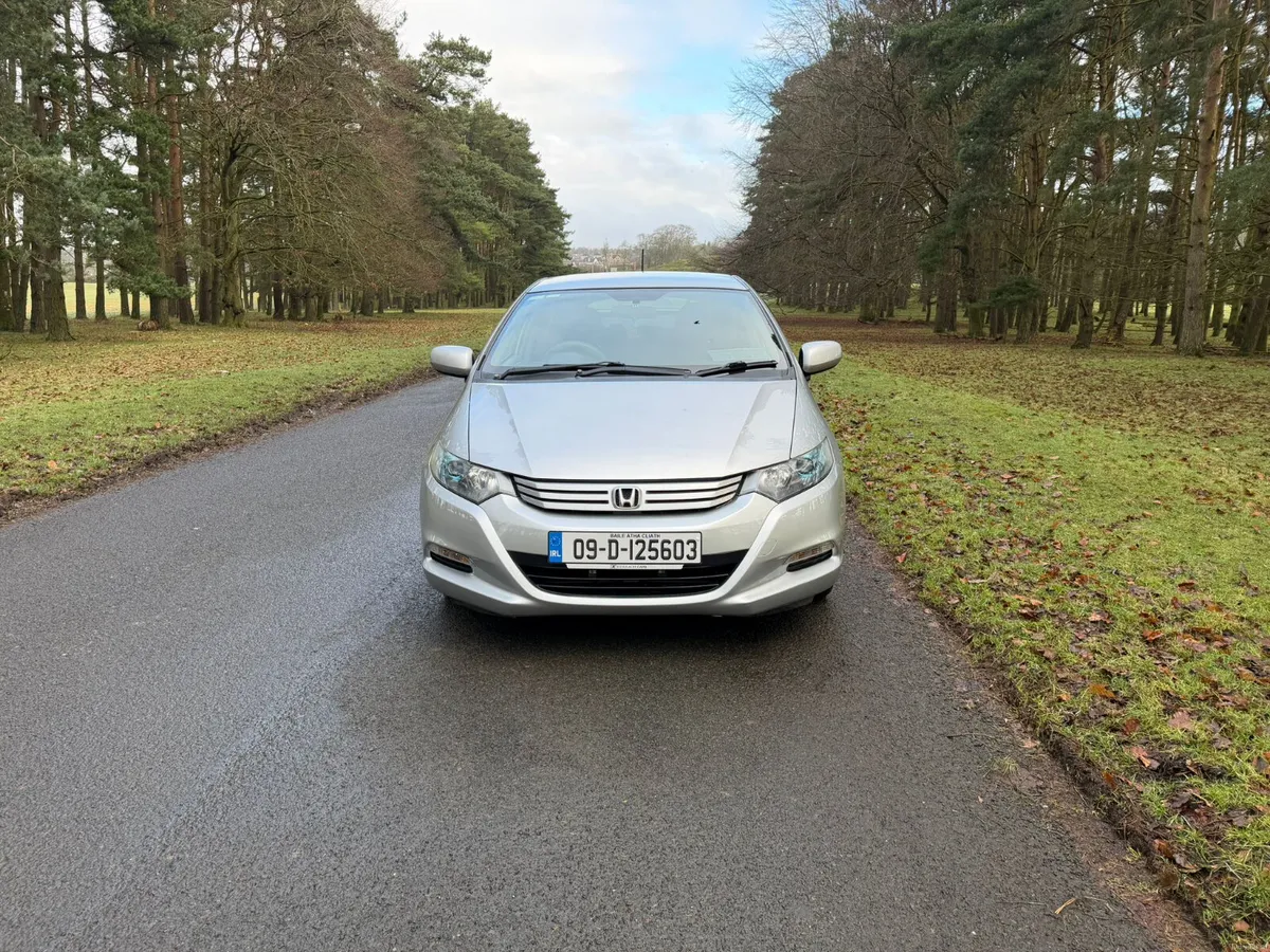 Honda Insight 2009 Automatic - Image 2
