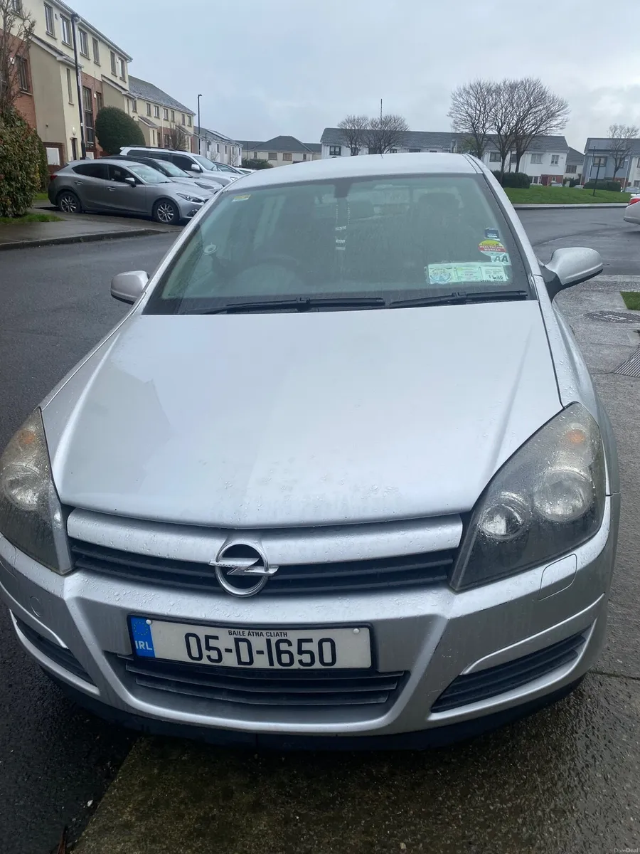 Opel Astra 2005 - Image 1