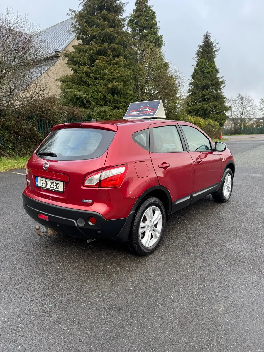 Nissan Qashqai new nct and tax till aprill - Image 4