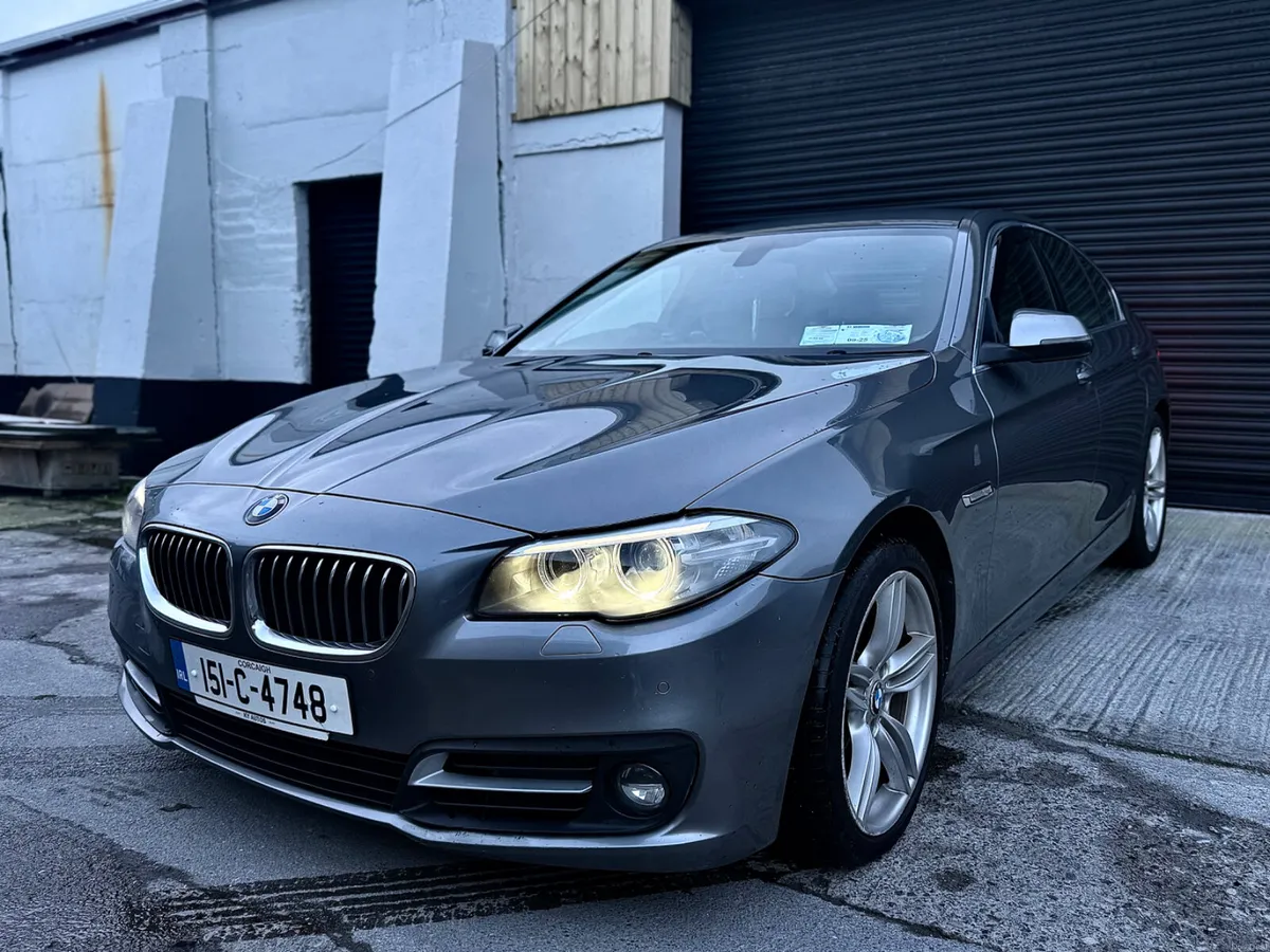 ⚫️BMW 5-Series 2015 (AUTO) - Image 2