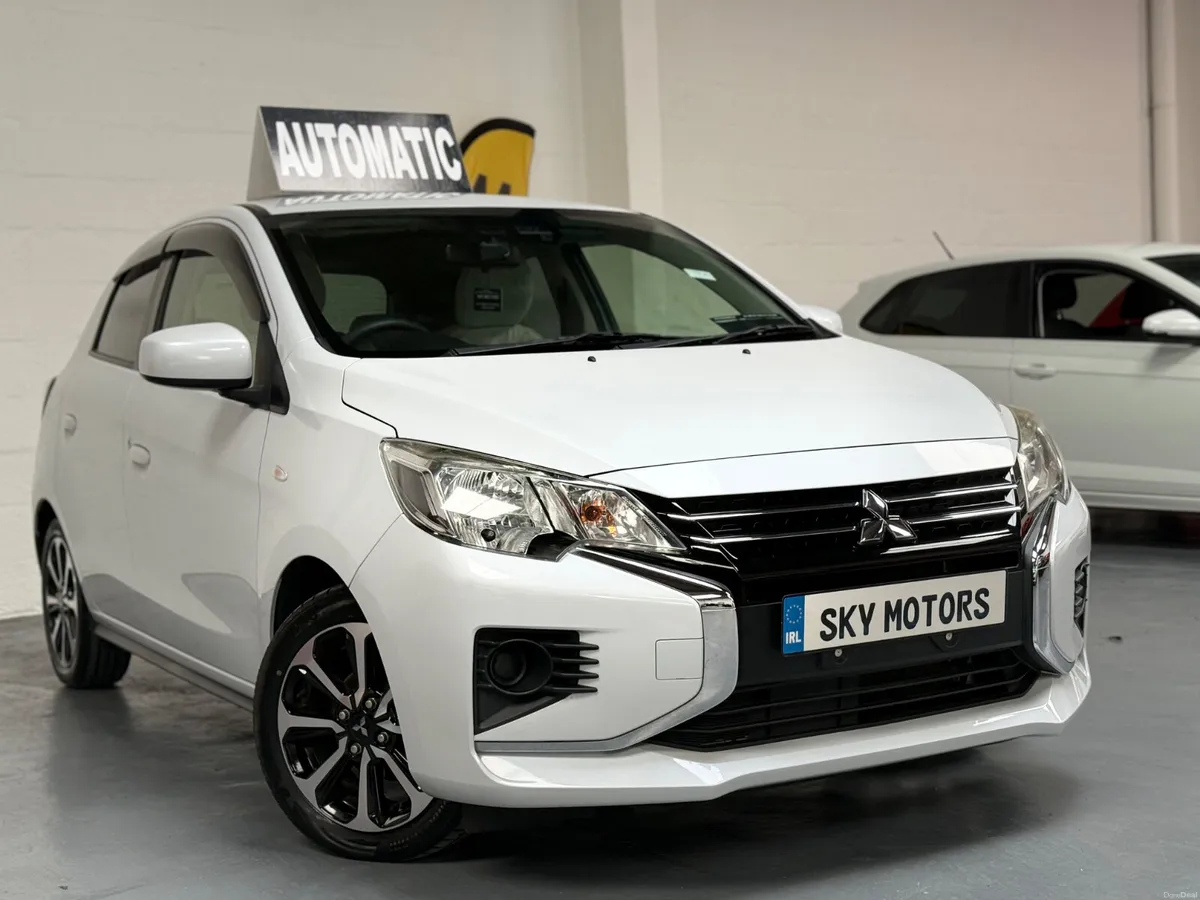 2020 Mitsubishi Mirage 1.2 Automatic - Image 1