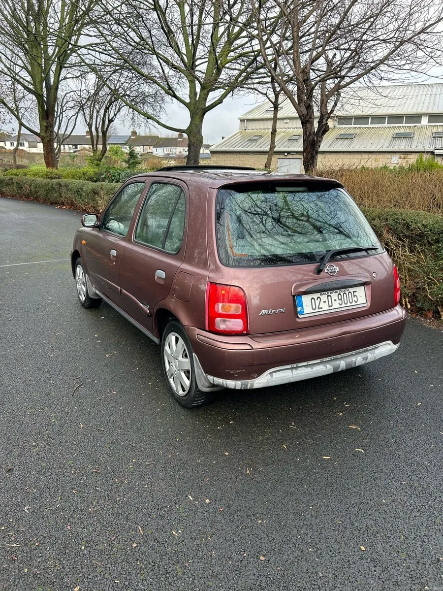 Nissan Micra No Tax or NCT - Image 4