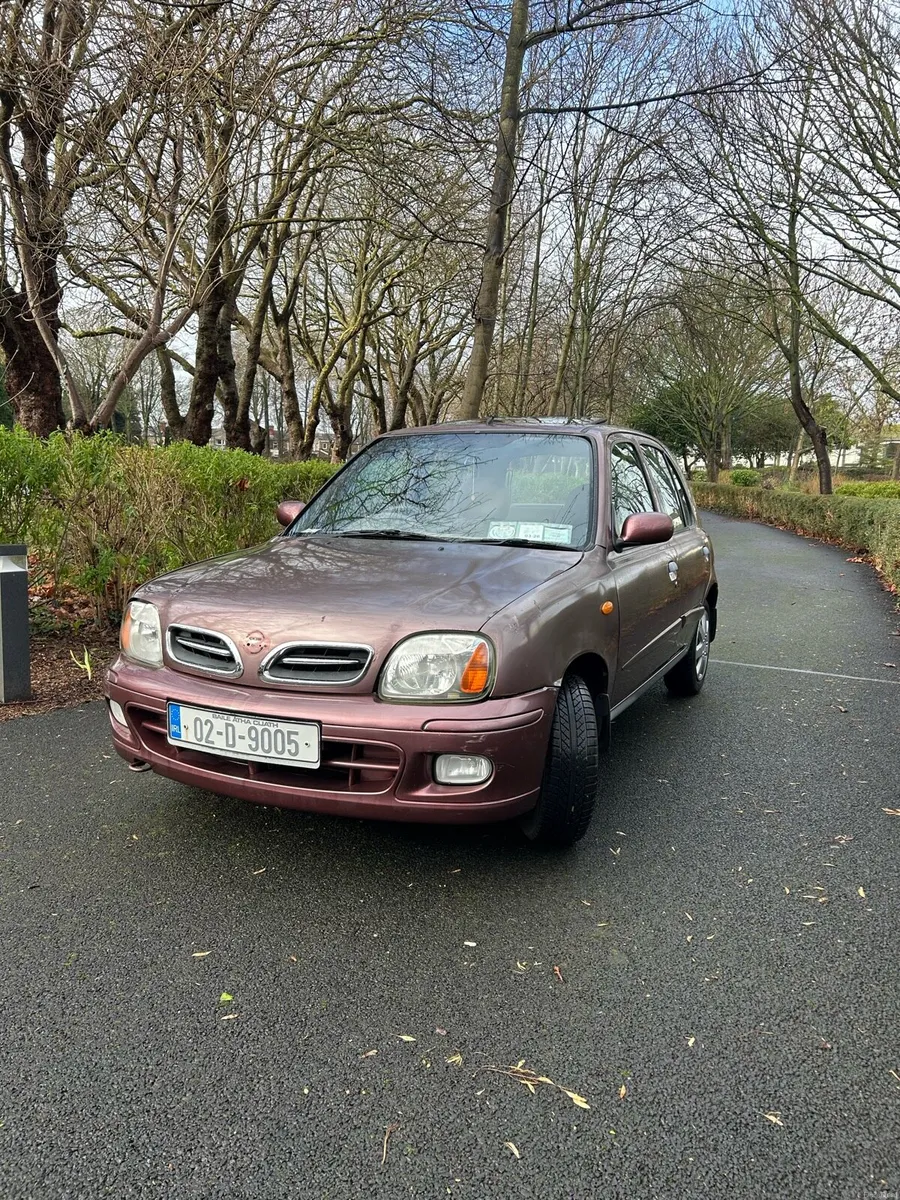 Nissan Micra No Tax or NCT - Image 2