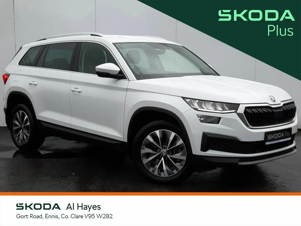Skoda Kodiaq **ADAPTIVE CRUISE CONTROL**2.0 TDI 15 - Image 1