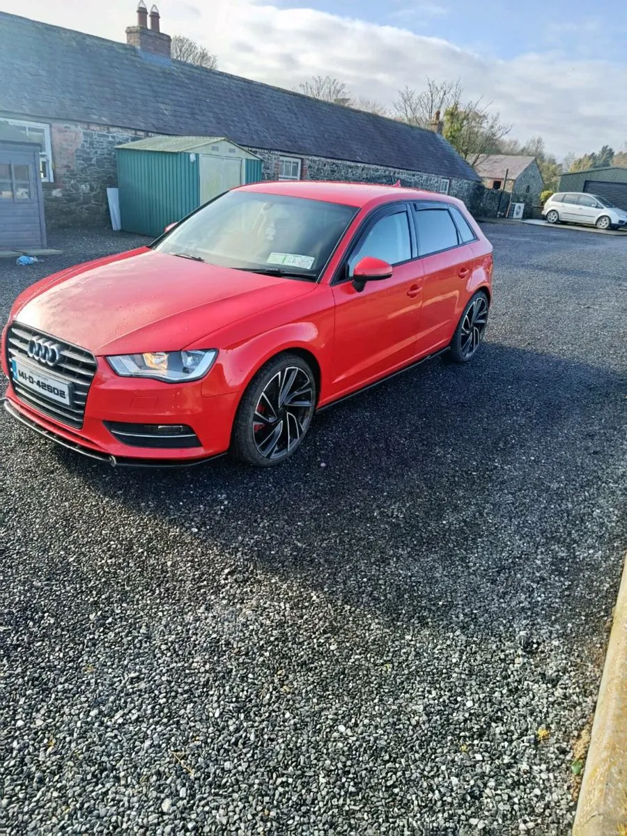 Audi A3 1.6 tdi - Image 1